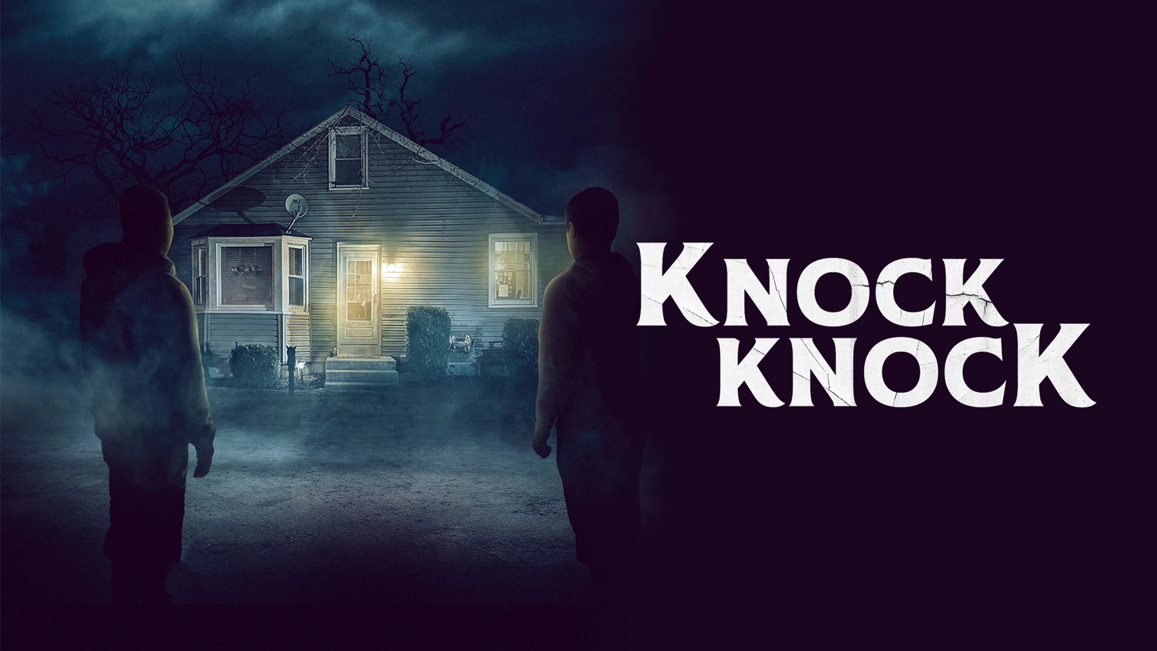 Knock Knock poster